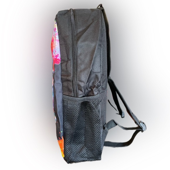 Stitch From Lilo & Stitch Cartoon Multi-compartment Insulated Backpack - Picture 3 of 13